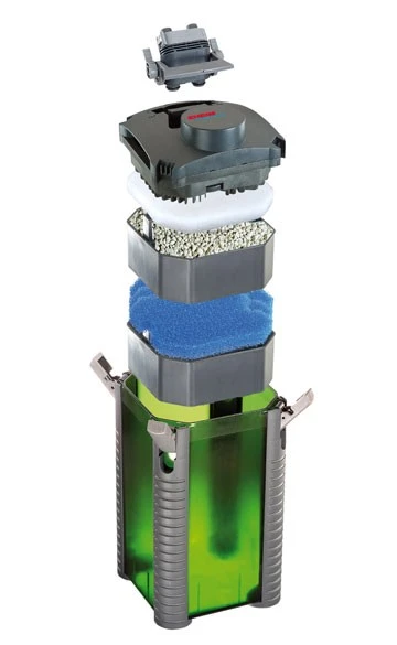 Eheim eXperience 250 Udvendig filter 700 l/t